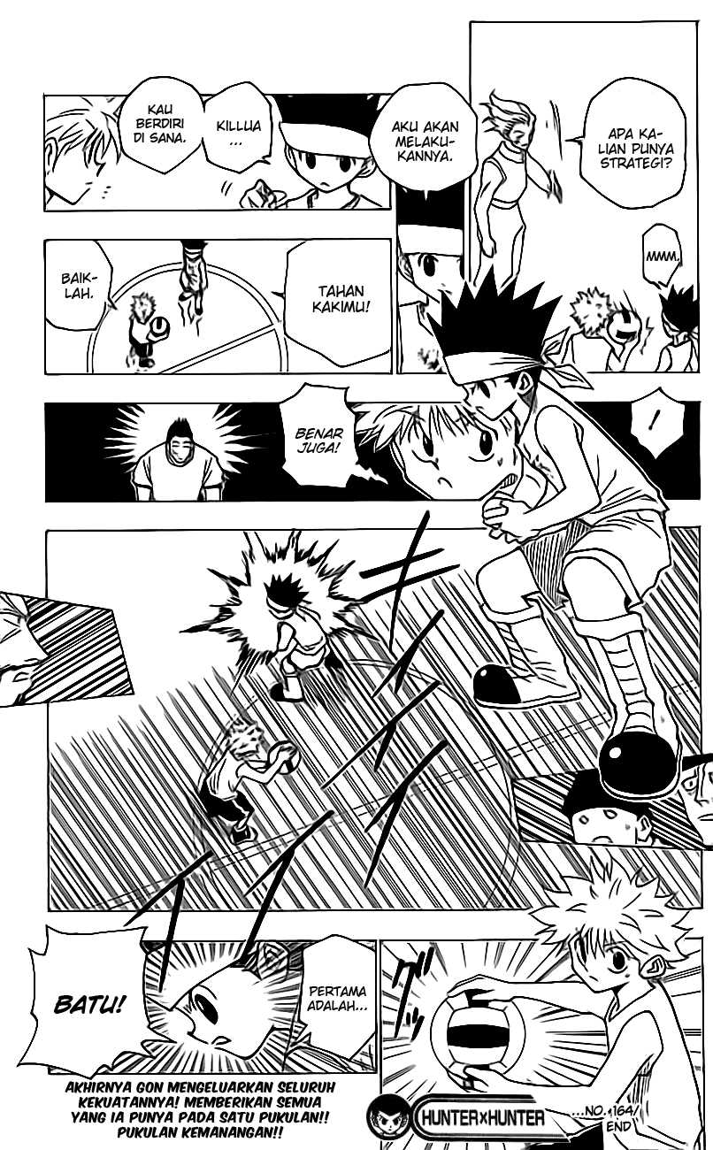 Chapter 164 - halaman 17
