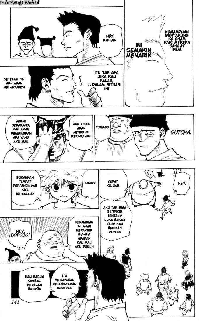 Chapter 160 - halaman 15