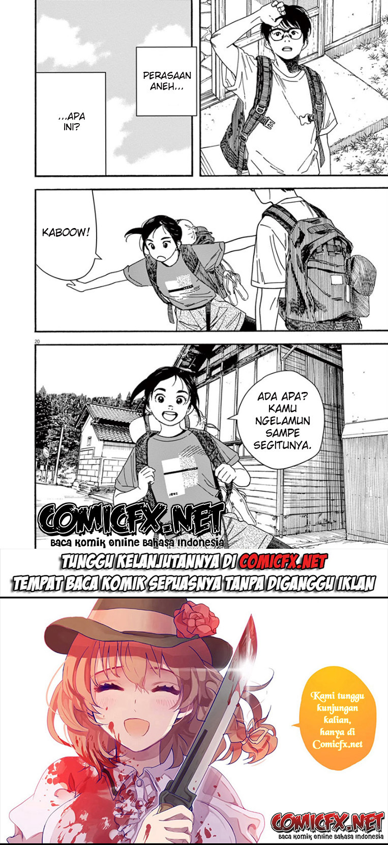 Chapter 46 - halaman 22