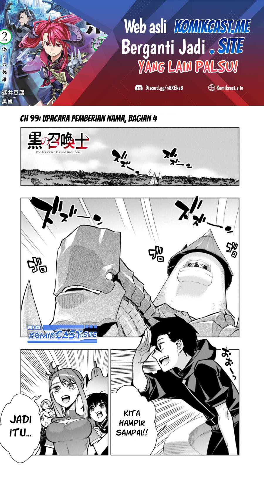 Chapter 100 - halaman 3