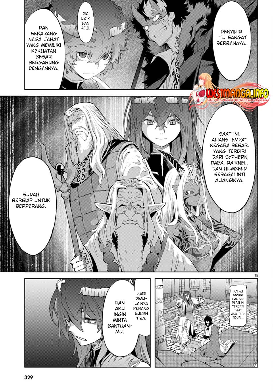 Chapter 46 - halaman 20