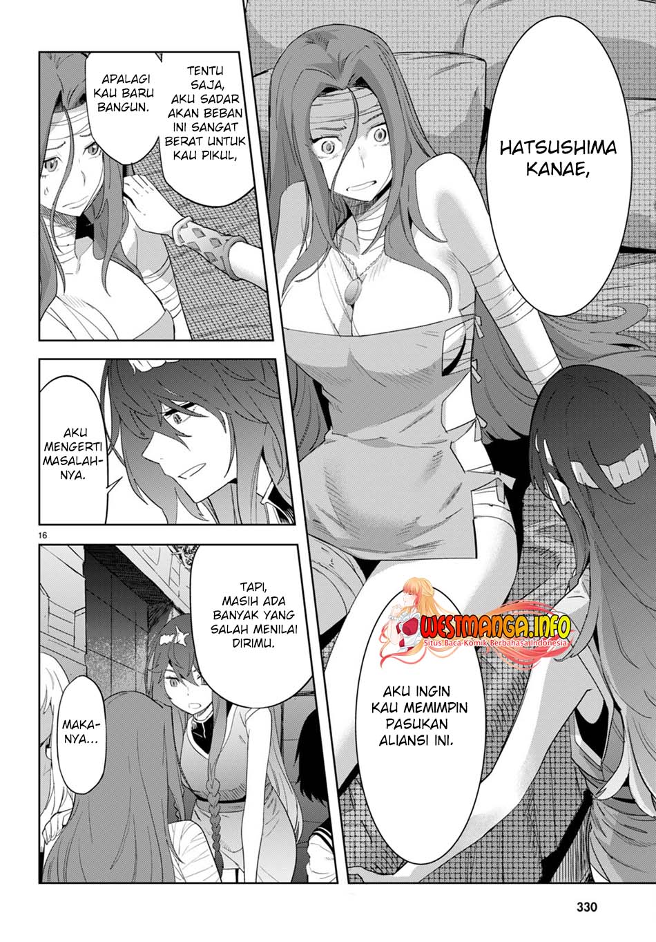 Chapter 46 - halaman 21