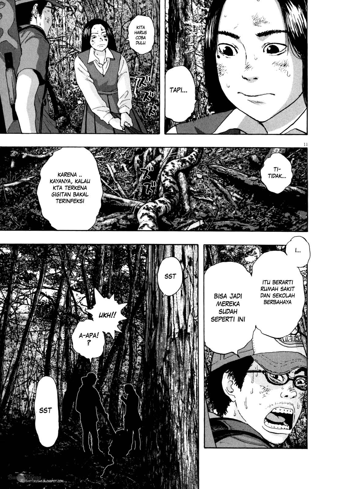 Chapter 40 - halaman 13
