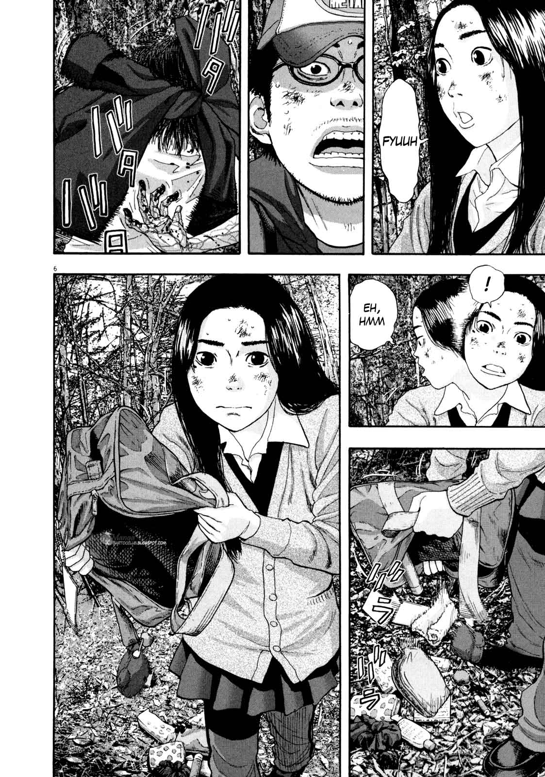 Chapter 40 - halaman 8
