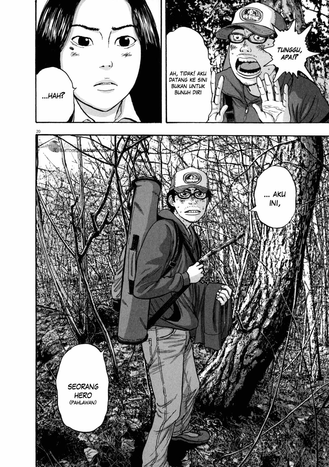 Chapter 33 - halaman 20