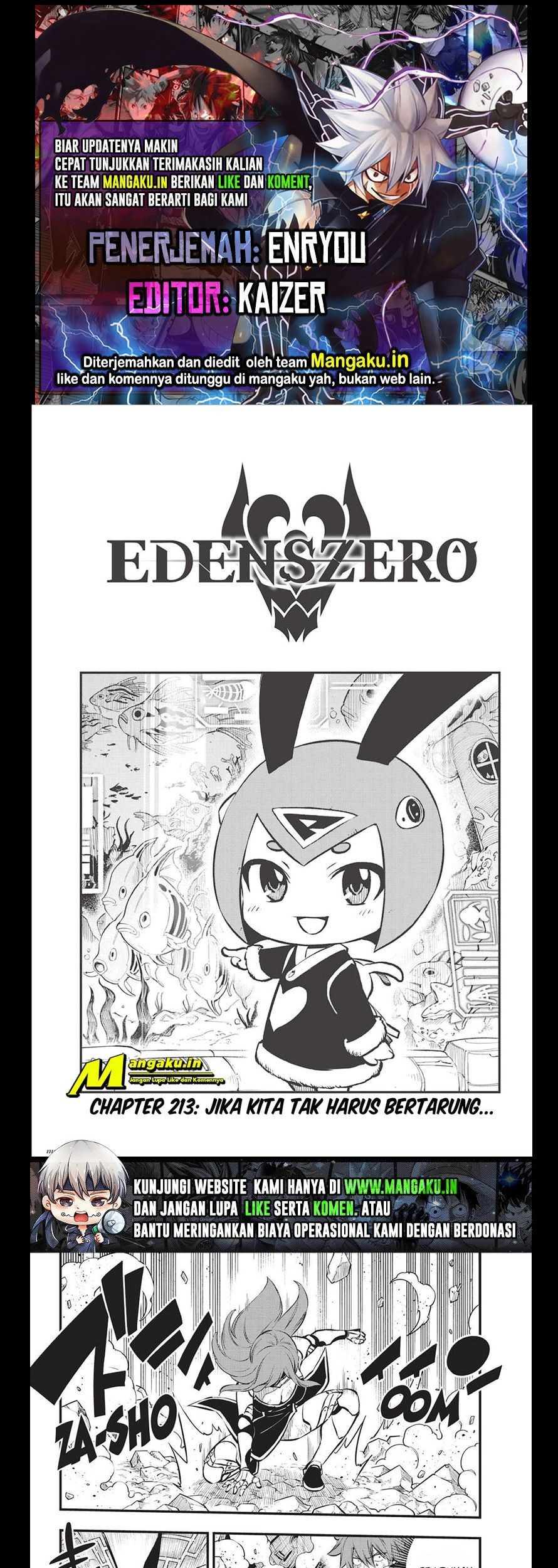 Chapter 213 - halaman 2