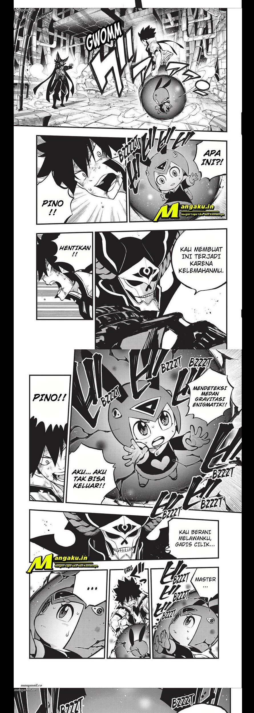 Chapter 213 - halaman 12