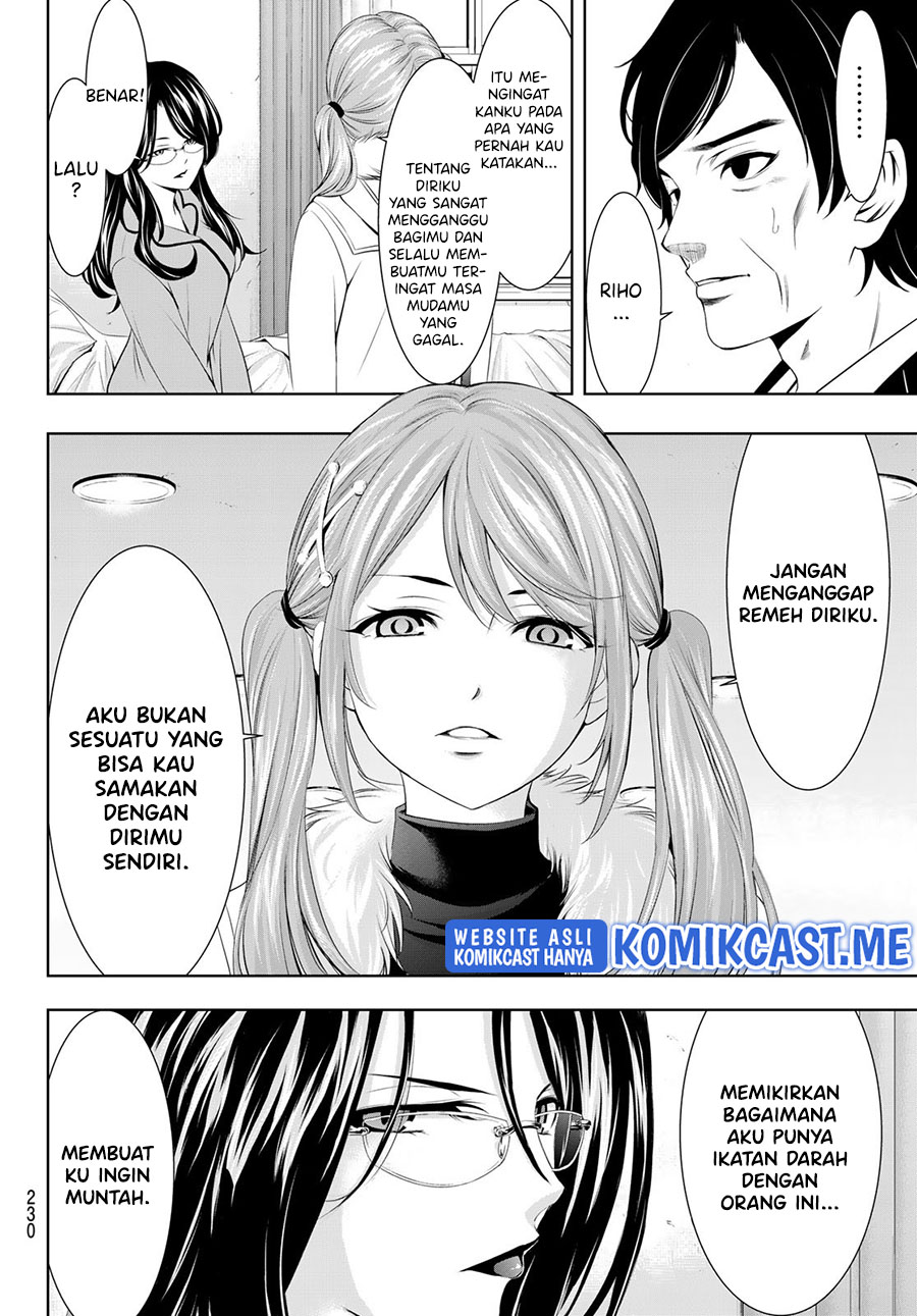 Chapter 73 - halaman 6