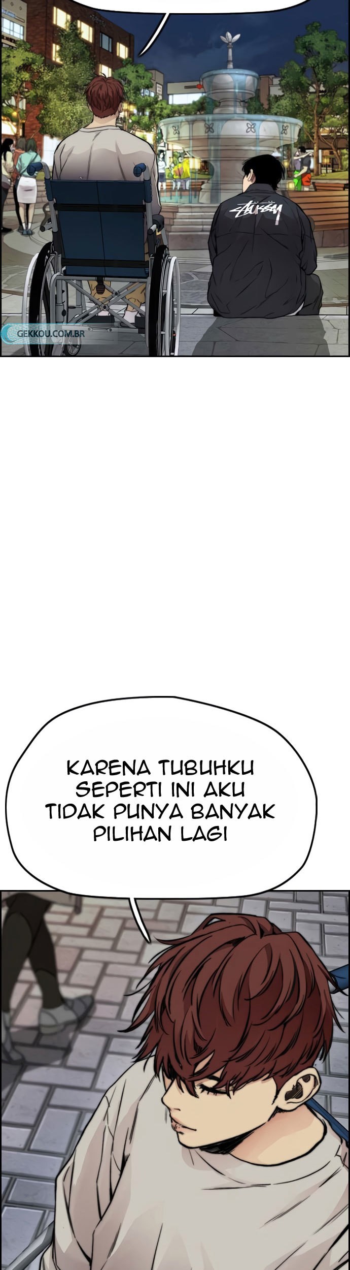 Chapter 416 - halaman 85