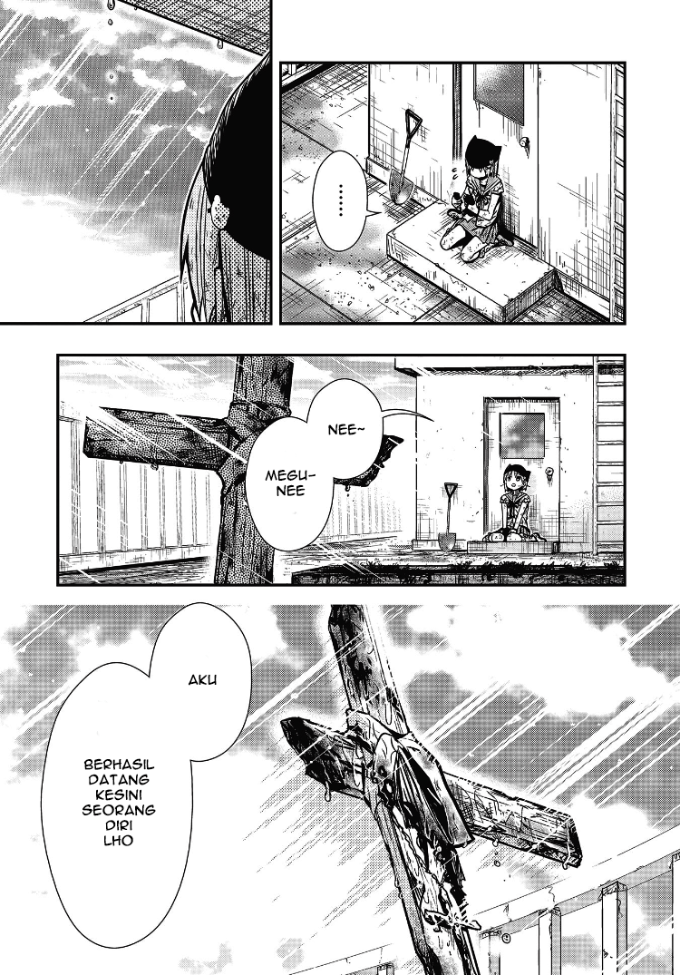 Chapter 77 - halaman 21
