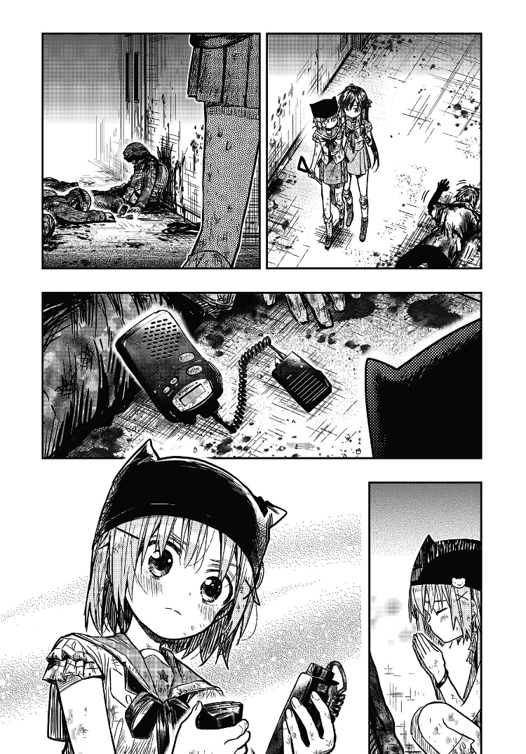 Chapter 77 - halaman 6