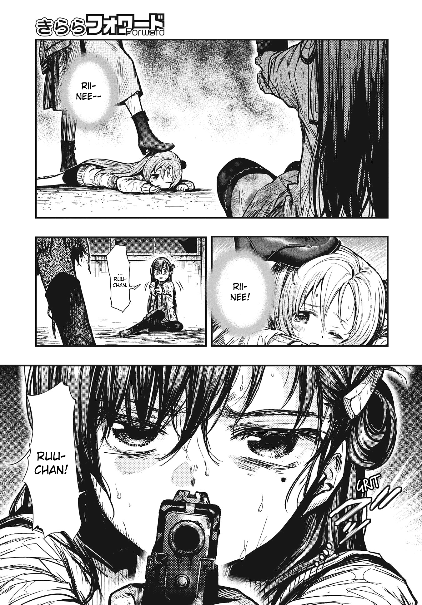 Chapter 76 - halaman 12