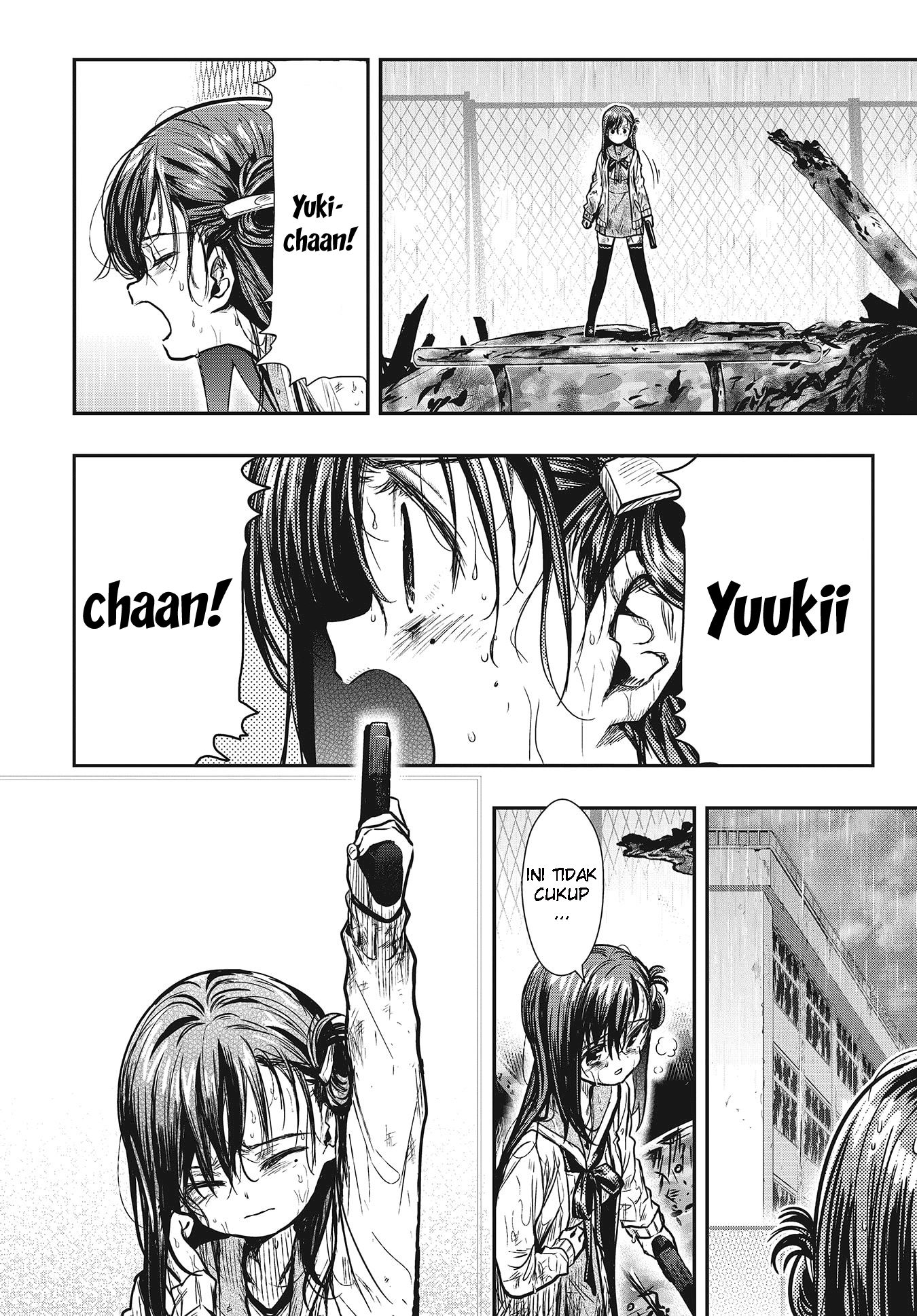 Chapter 76 - halaman 17