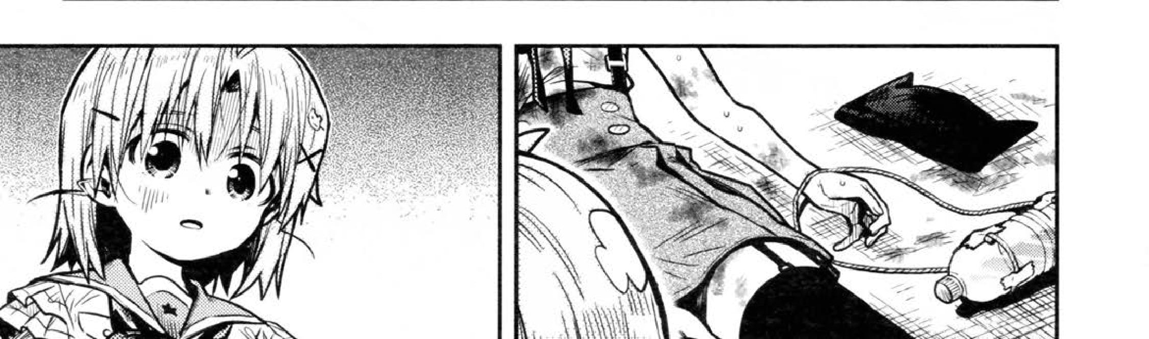 Chapter 74 - halaman 21