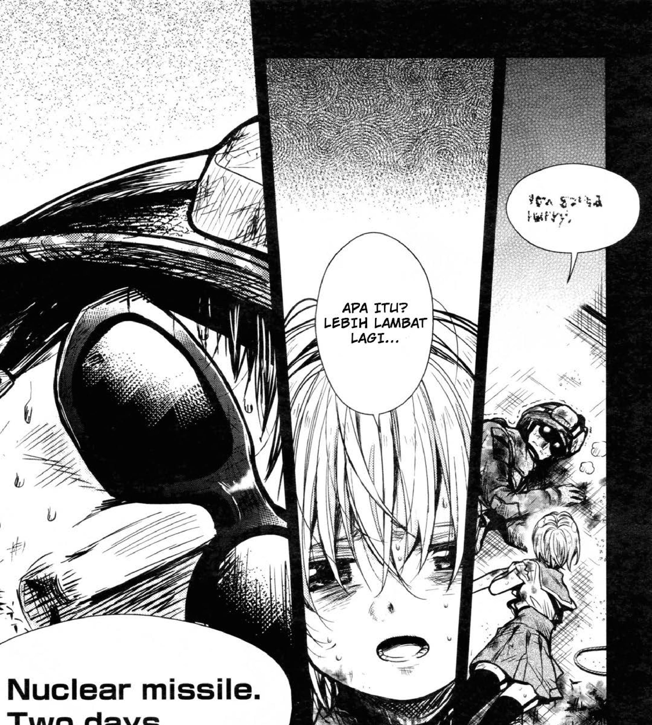 Chapter 74 - halaman 36
