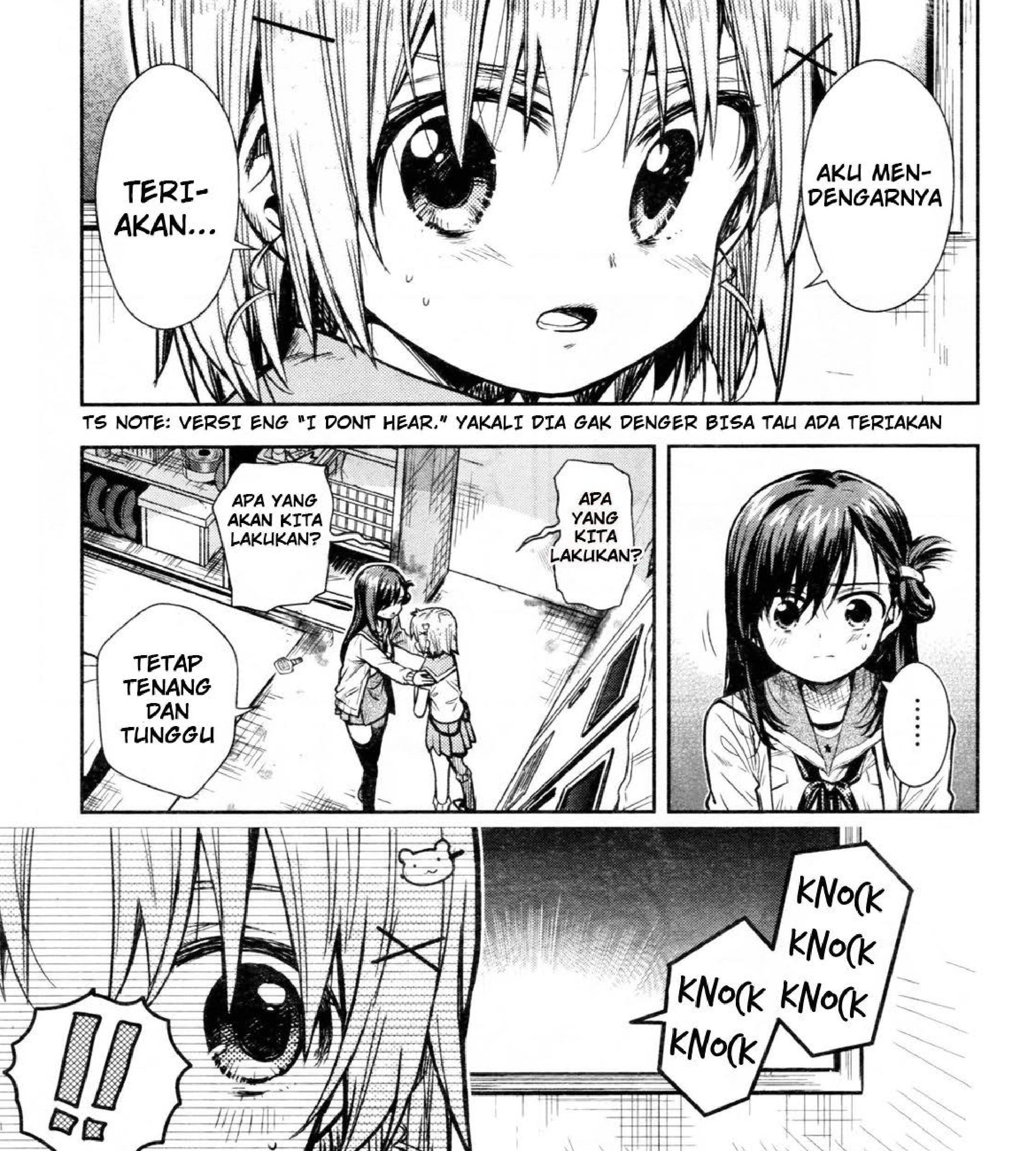 Chapter 74 - halaman 16