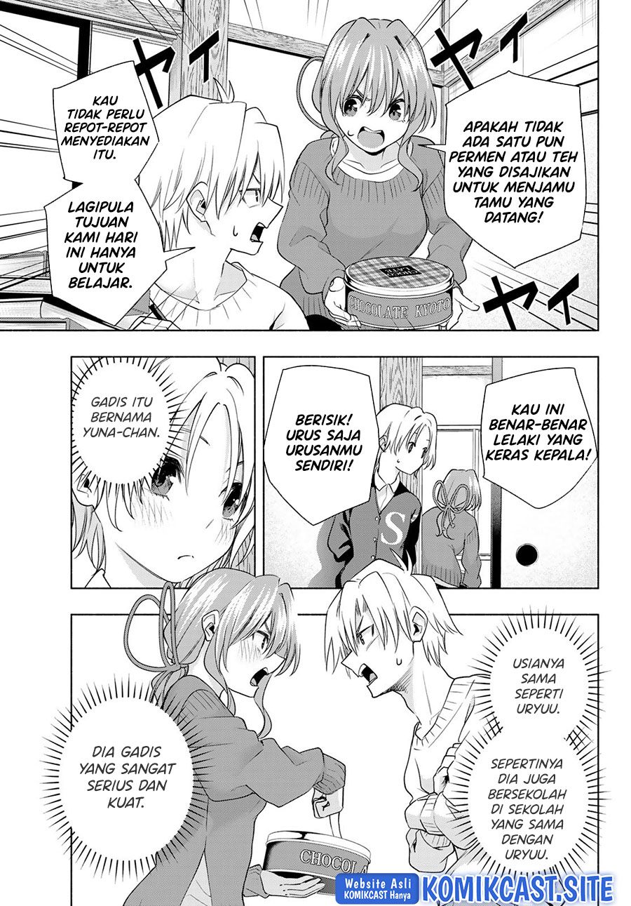Chapter 70 - halaman 15
