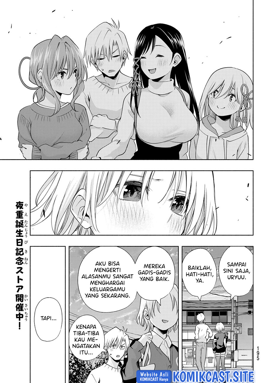 Chapter 70 - halaman 19
