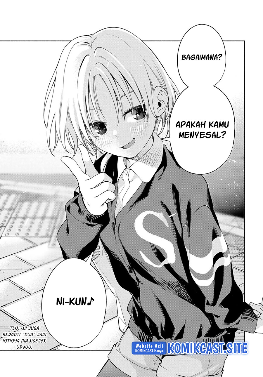 Chapter 70 - halaman 21