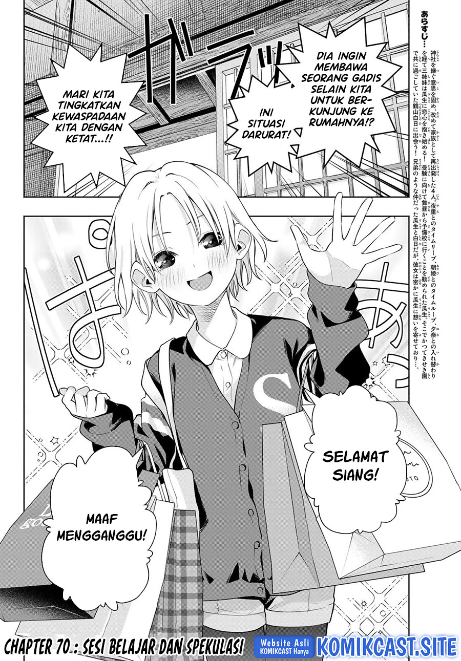 Chapter 70 - halaman 4