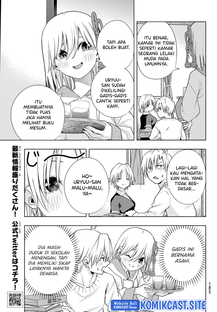 Chapter 70 - halaman 9