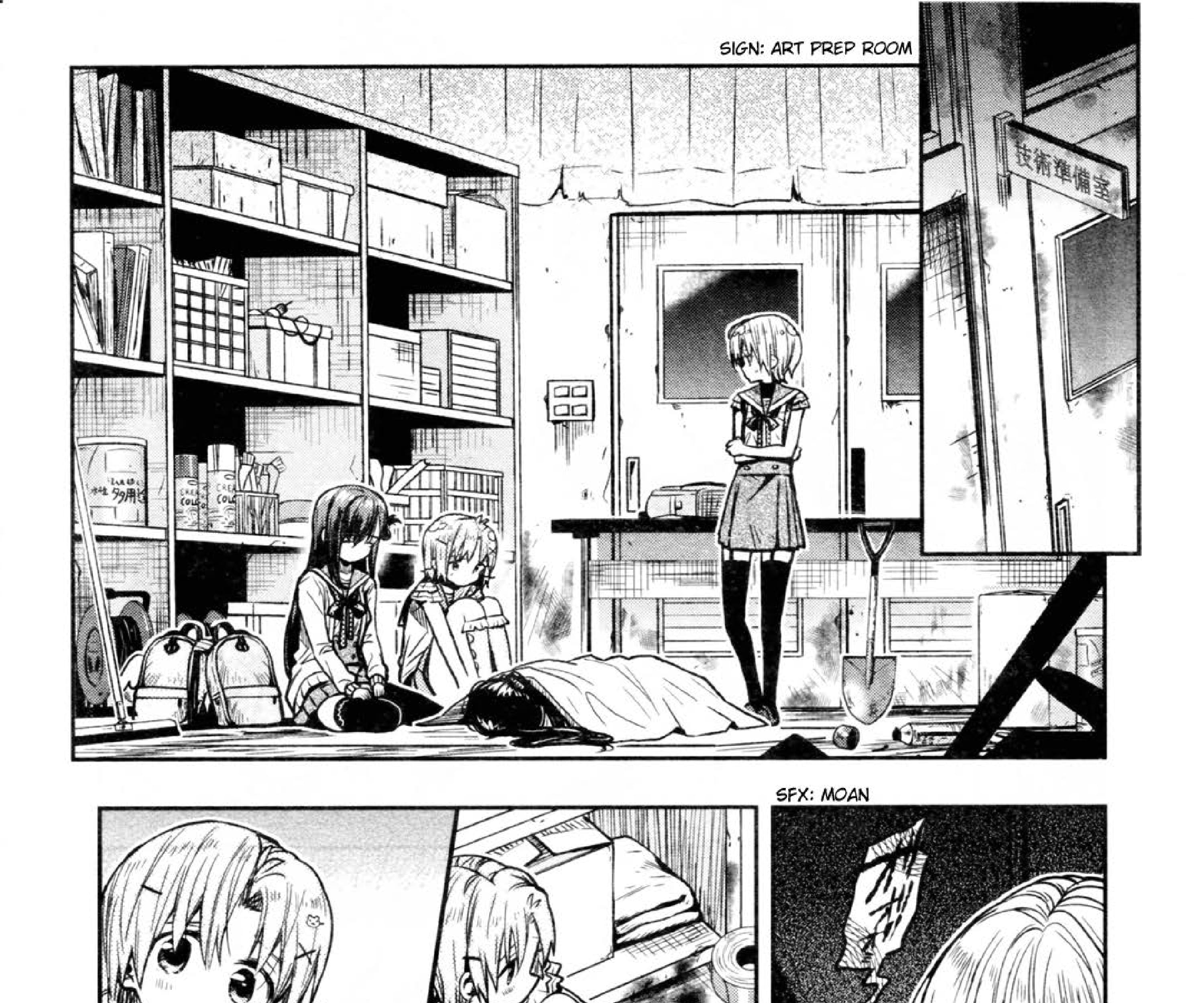 Chapter 73 - halaman 22