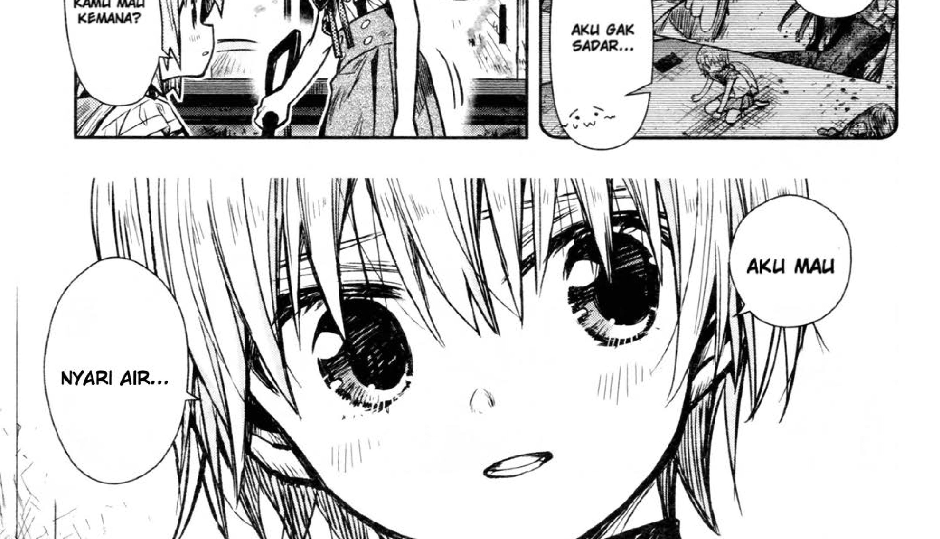 Chapter 73 - halaman 31