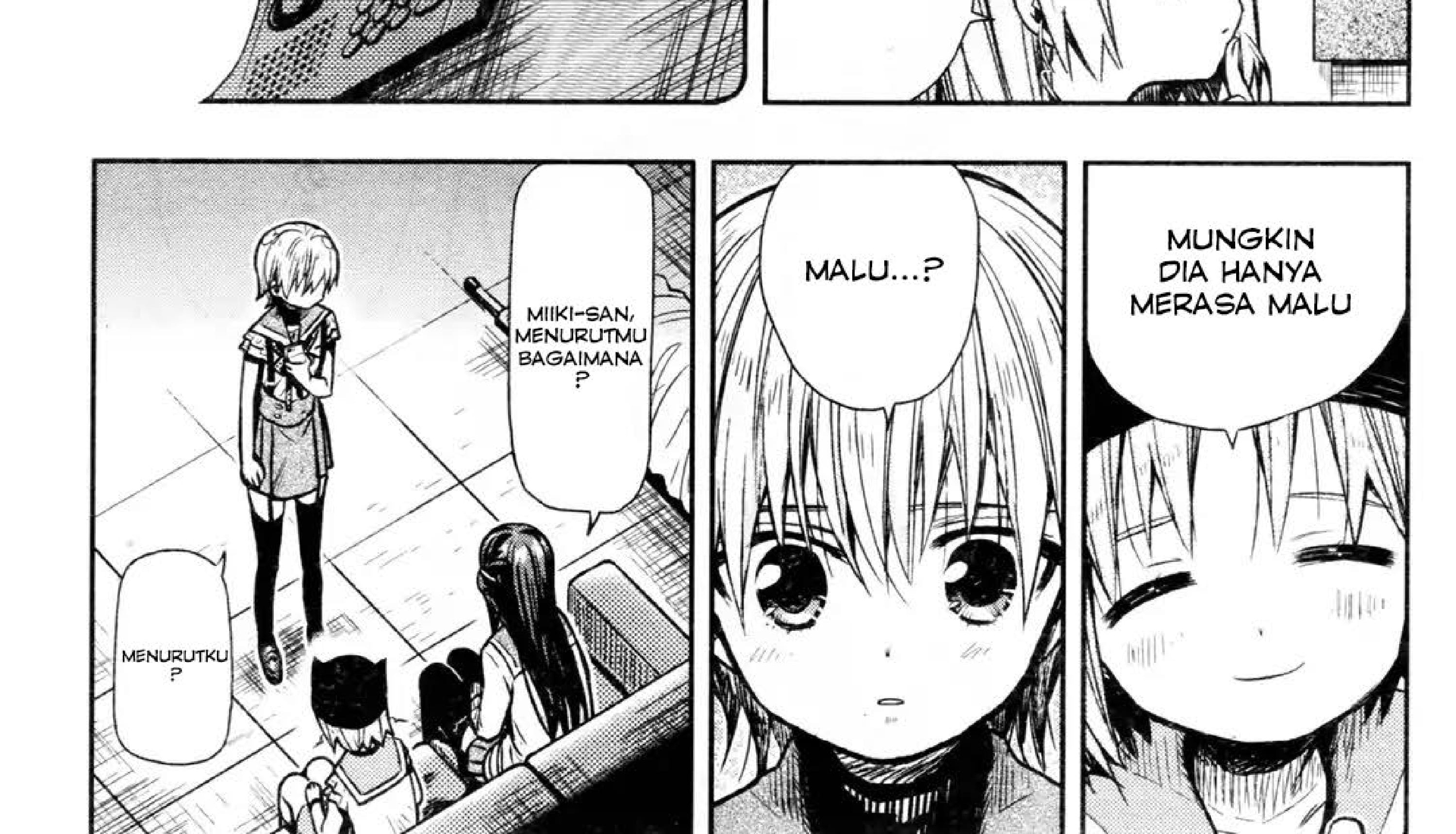 Chapter 71 - halaman 30
