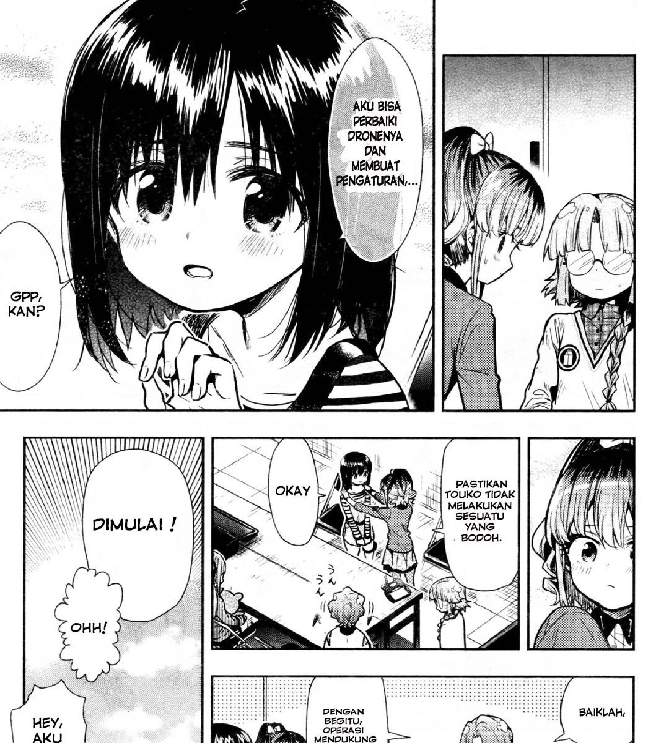 Chapter 70 - halaman 29