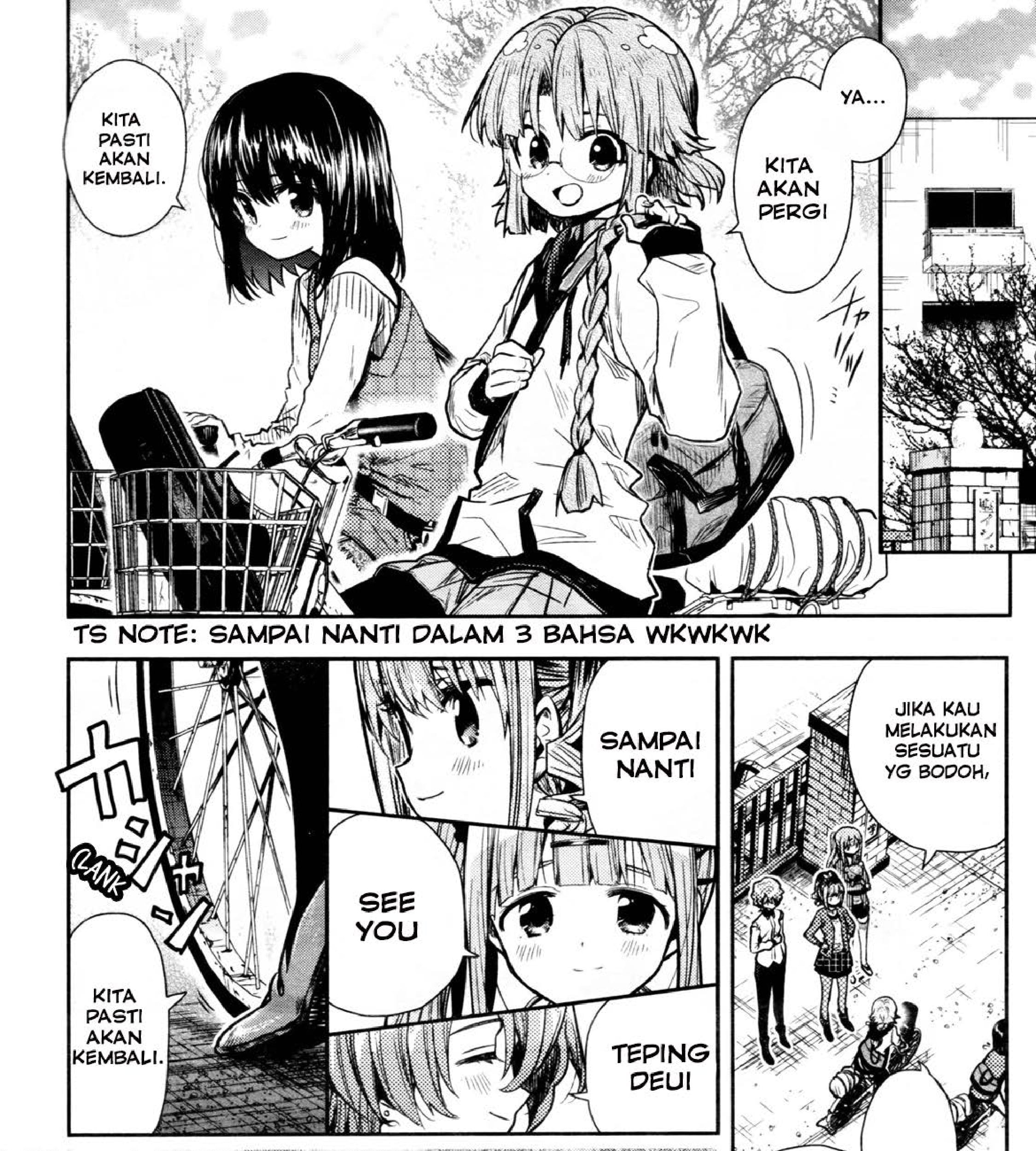 Chapter 70 - halaman 31