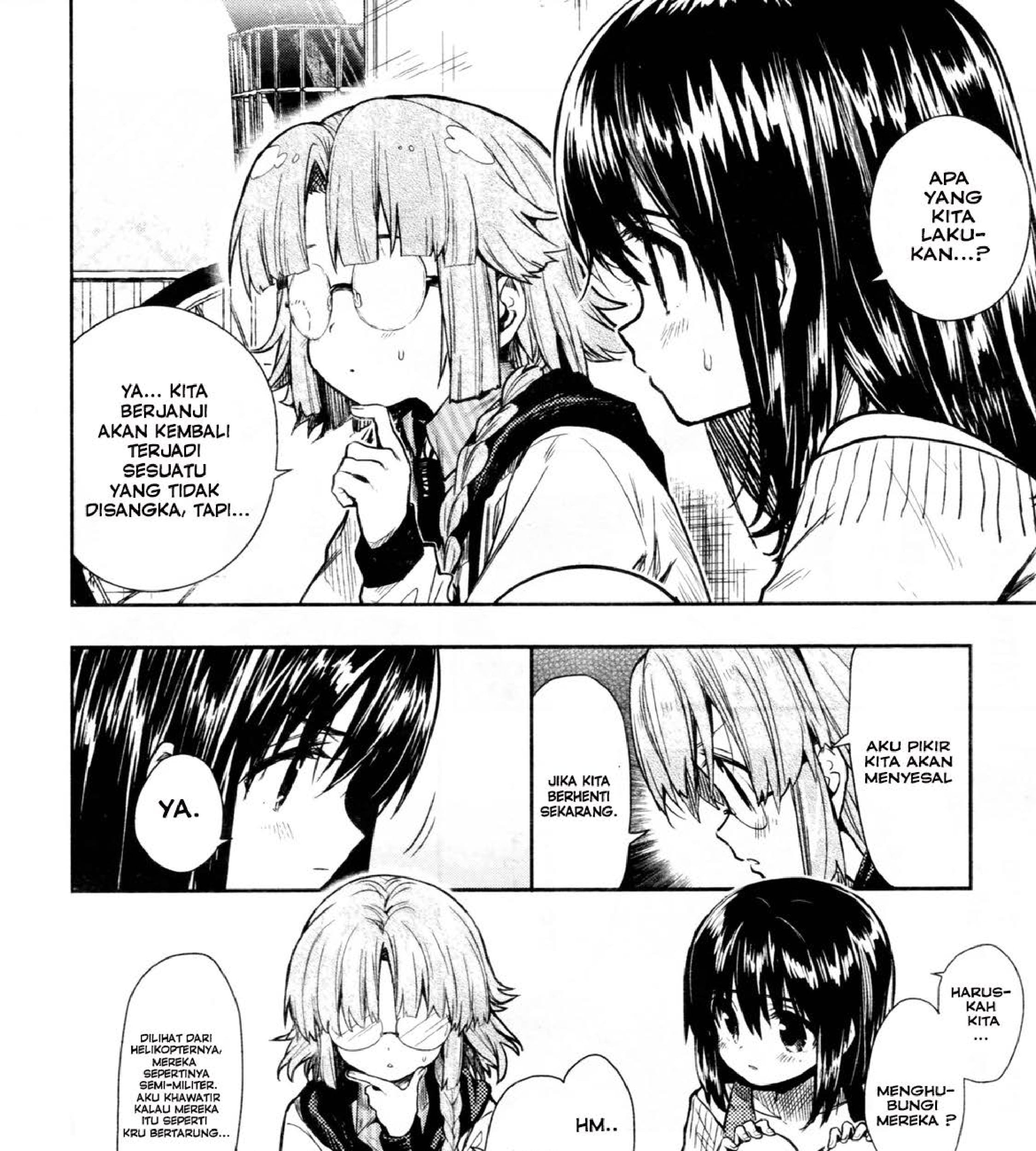 Chapter 70 - halaman 35