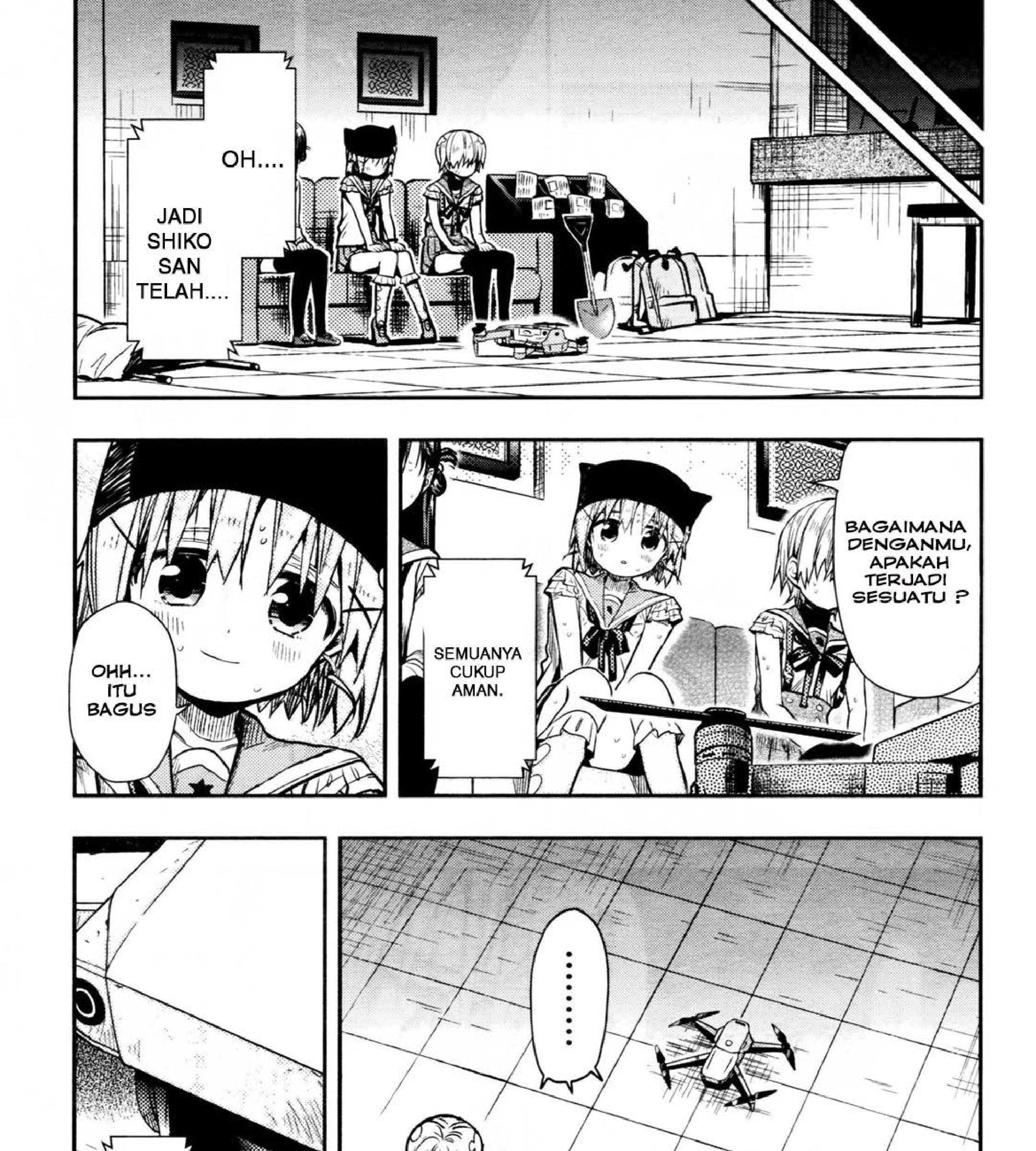 Chapter 70 - halaman 41