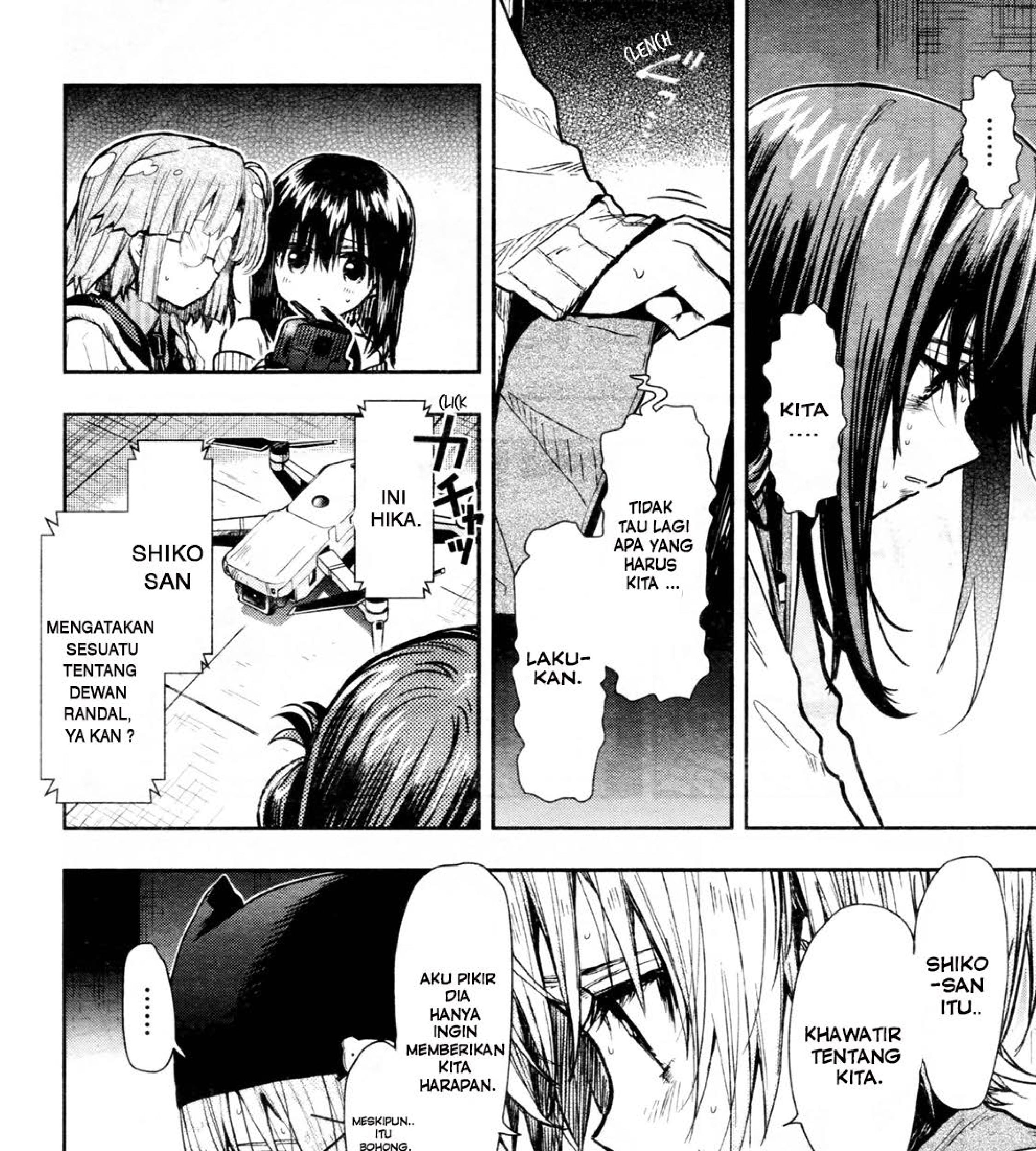 Chapter 70 - halaman 43