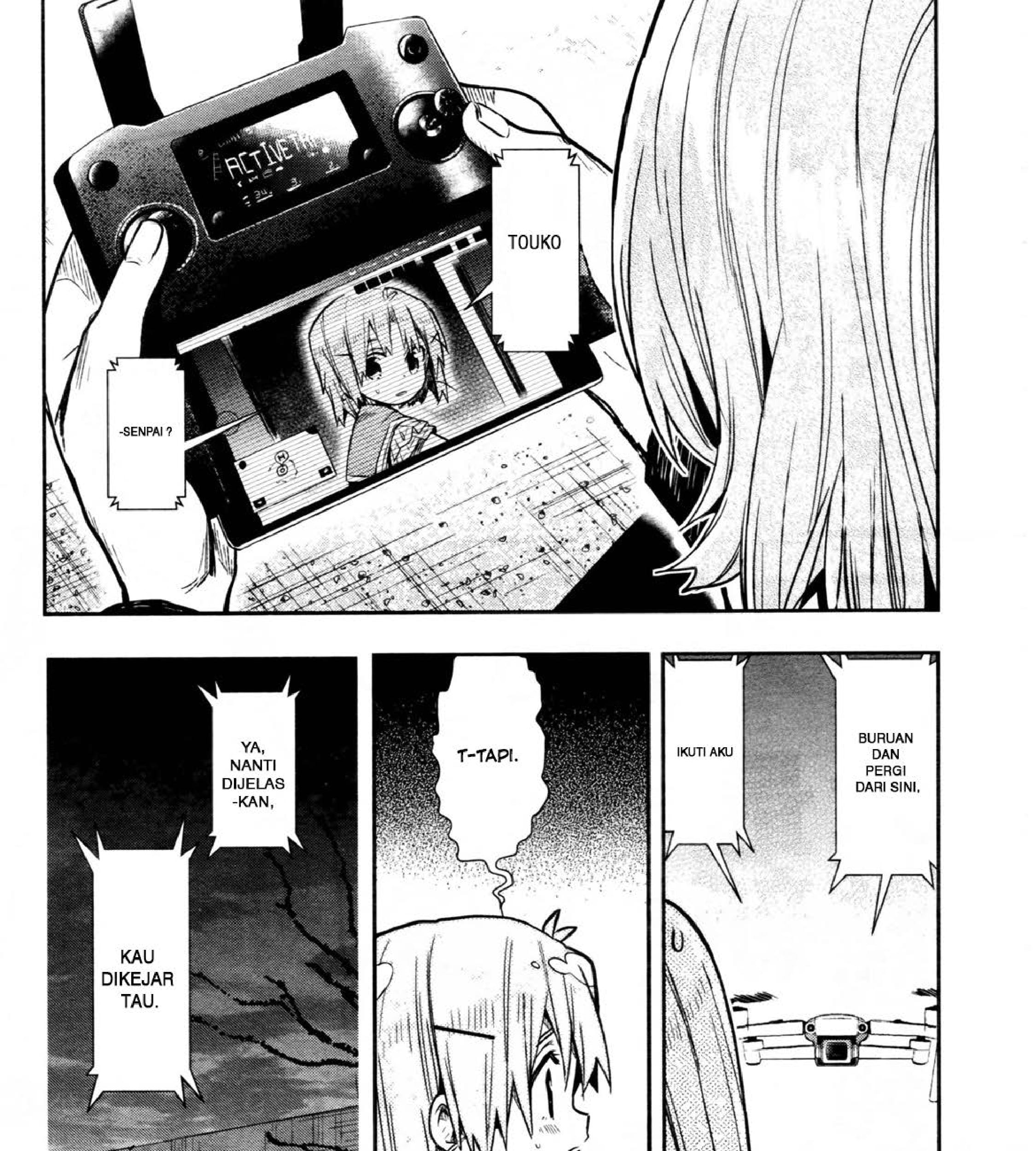 Chapter 70 - halaman 9