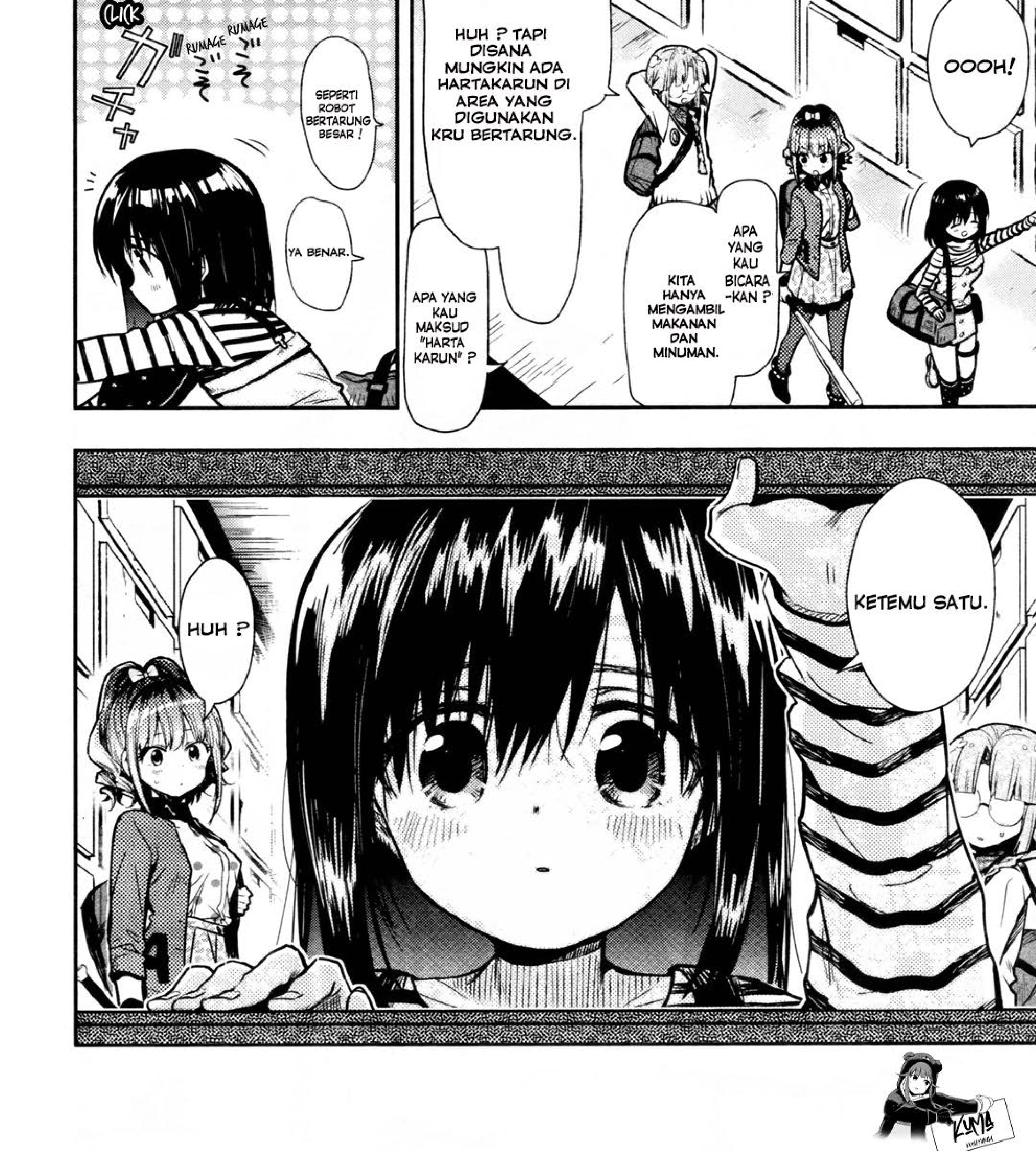 Chapter 70 - halaman 15