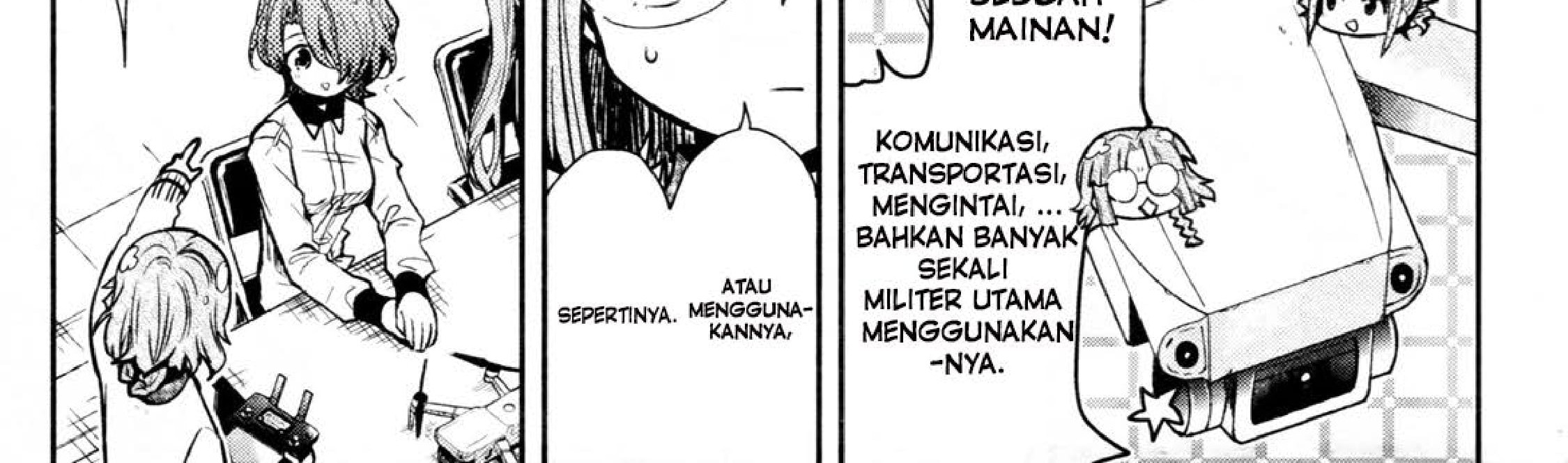 Chapter 70 - halaman 18