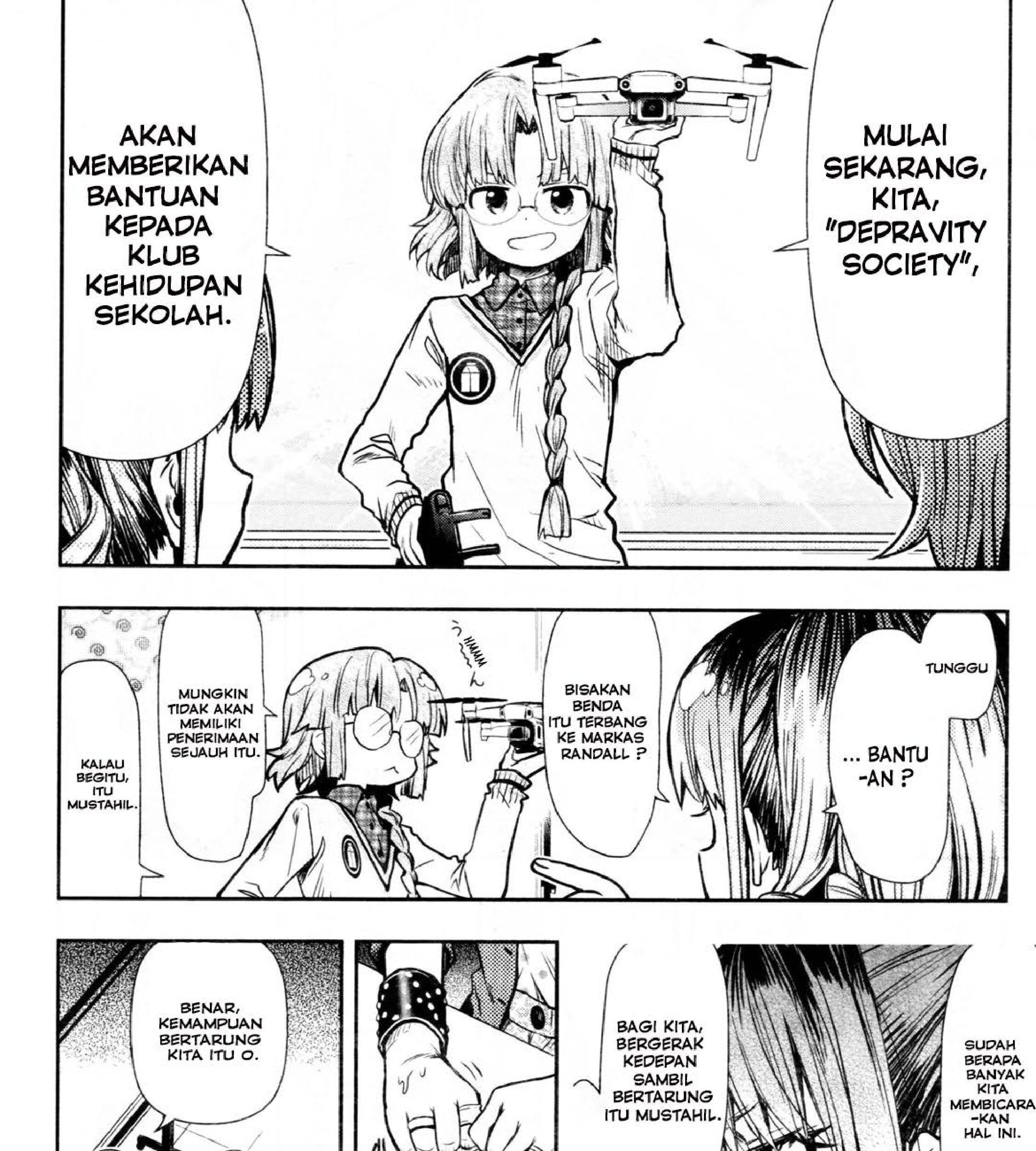 Chapter 70 - halaman 19