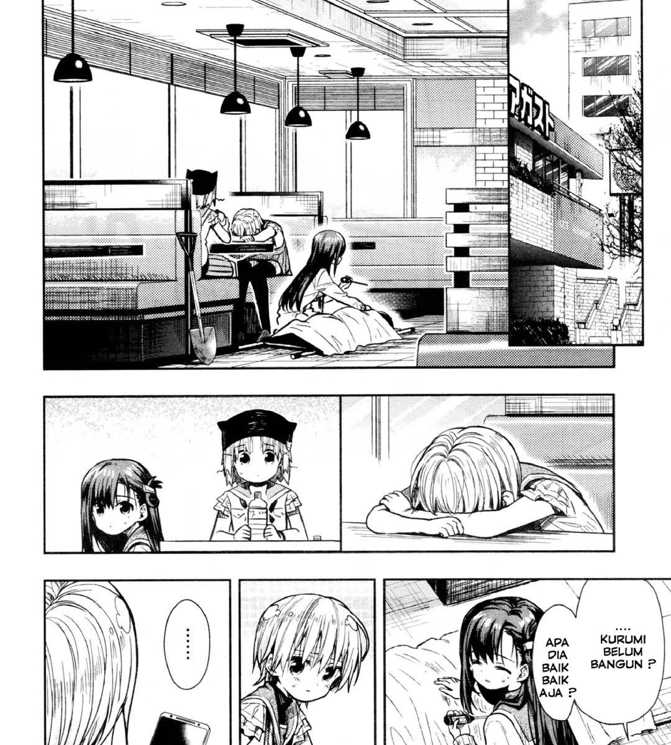 Chapter 69 - halaman 34