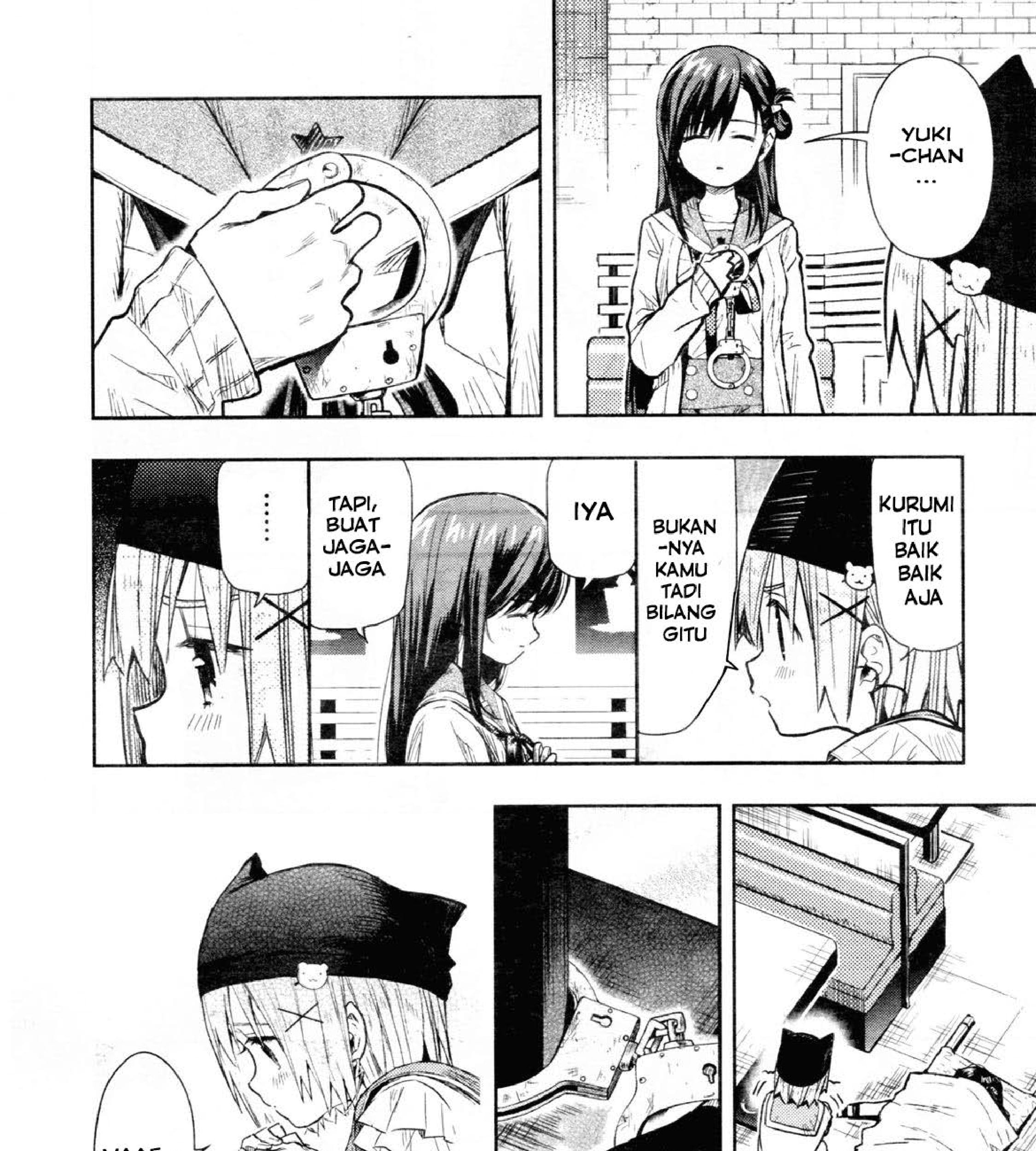 Chapter 69 - halaman 38