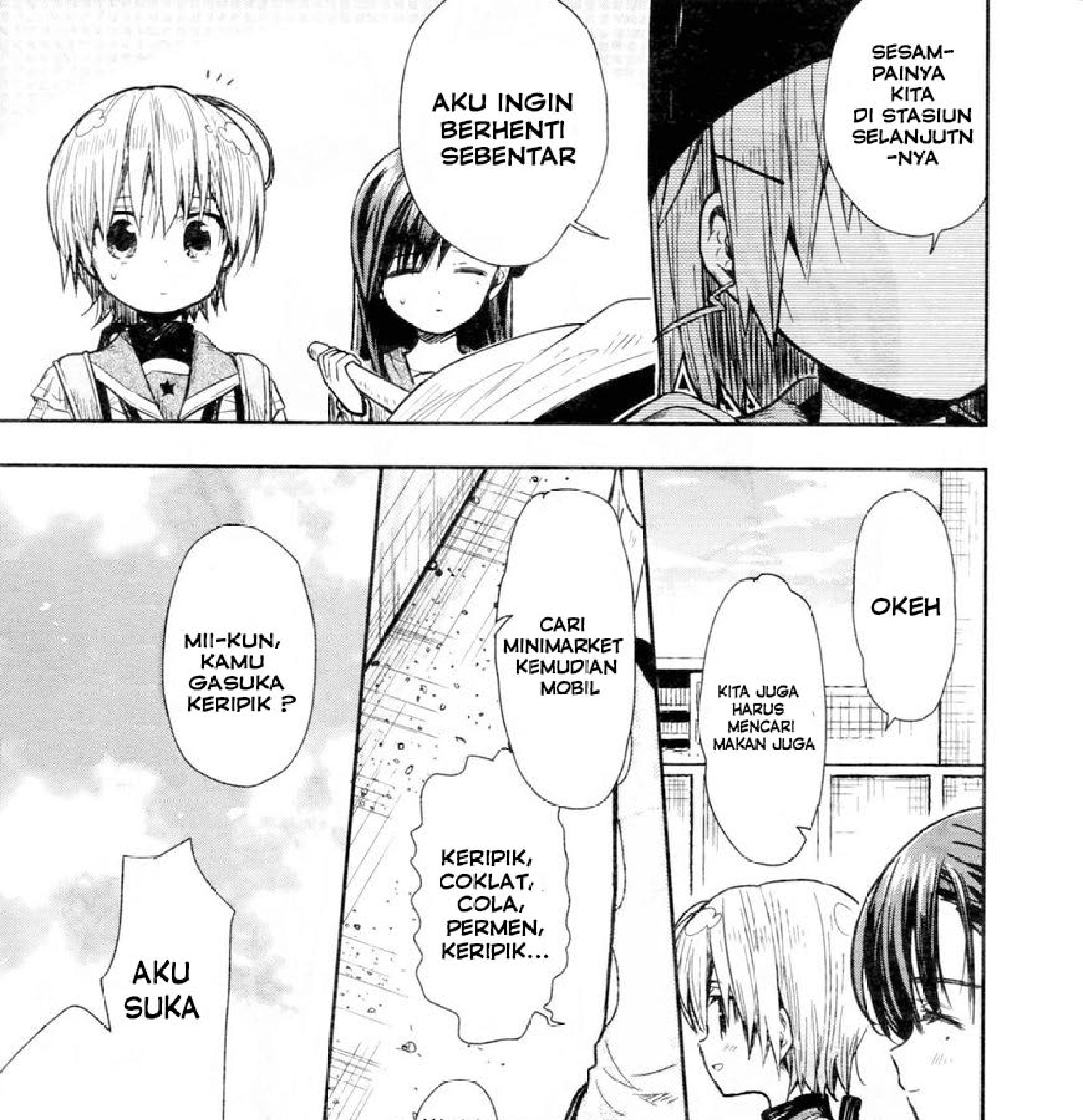 Chapter 68 - halaman 30