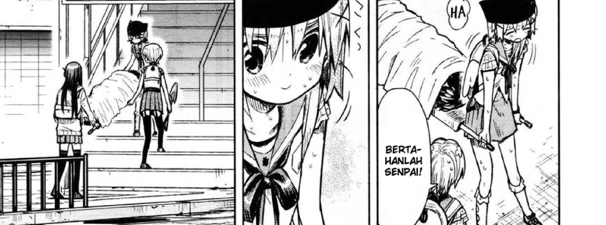 Chapter 67 - halaman 29