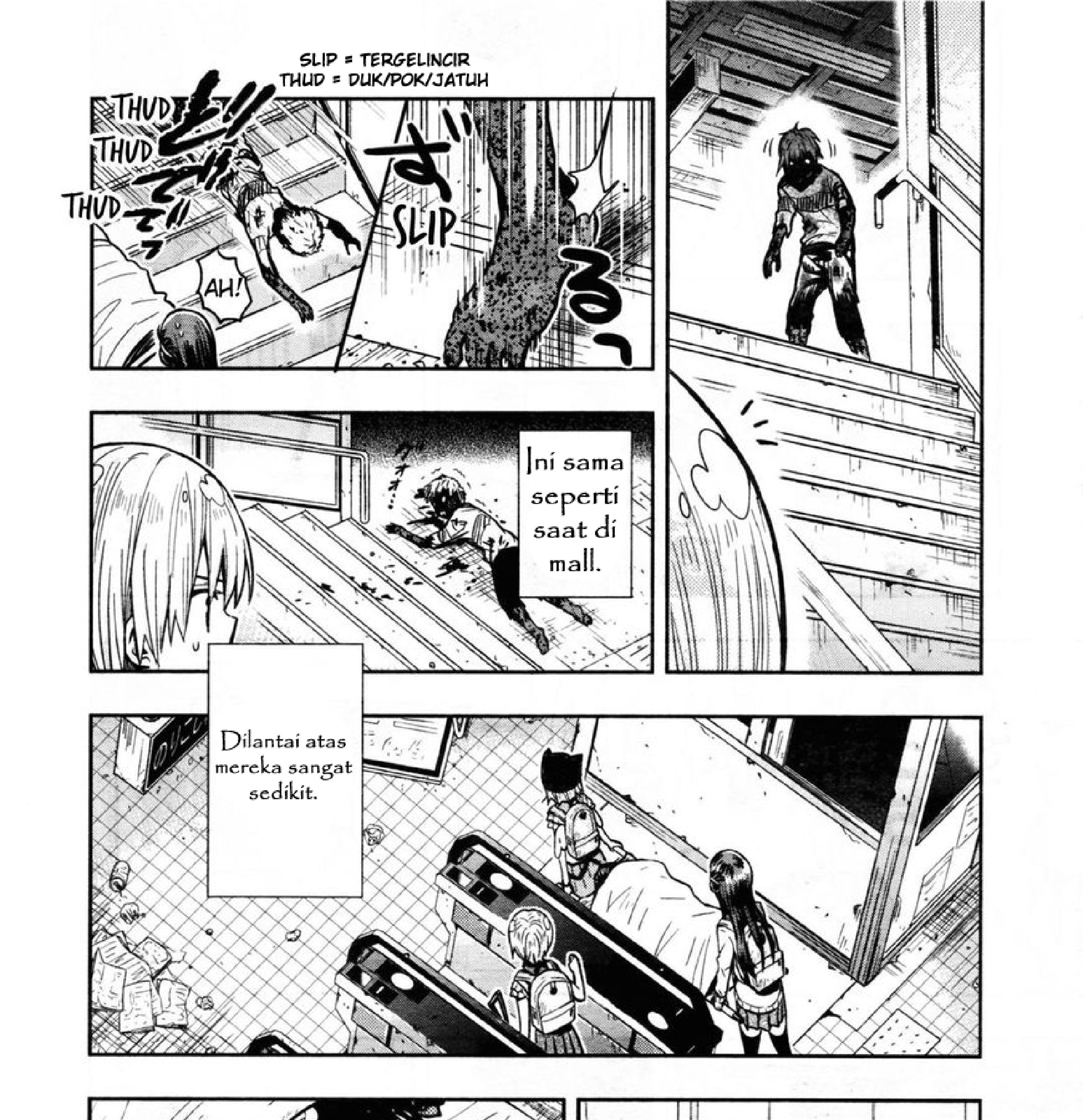 Chapter 67 - halaman 30