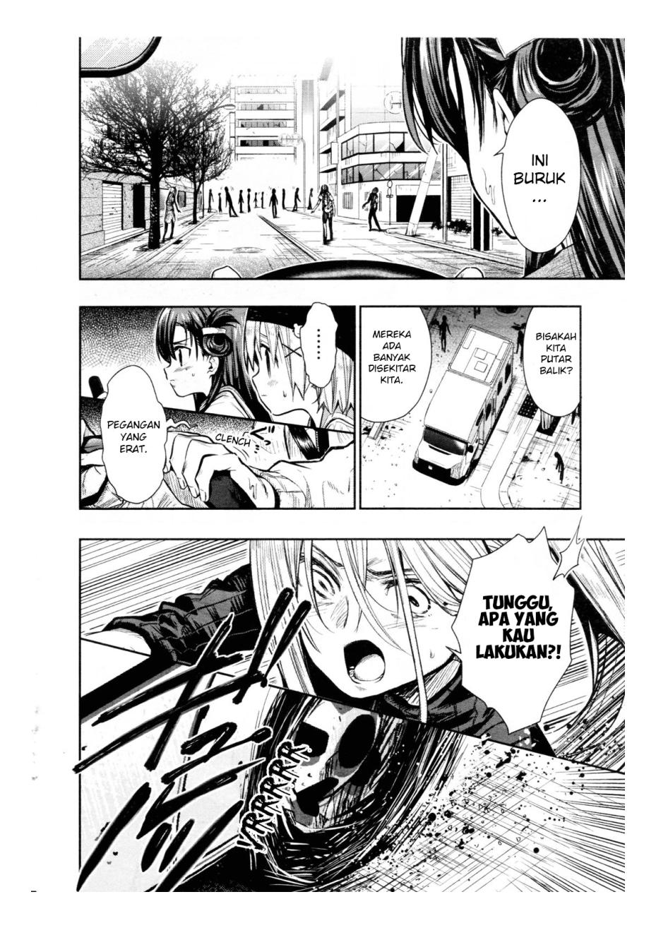 Chapter 65 - halaman 14