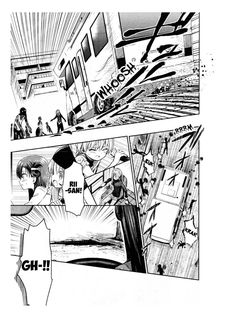 Chapter 65 - halaman 15