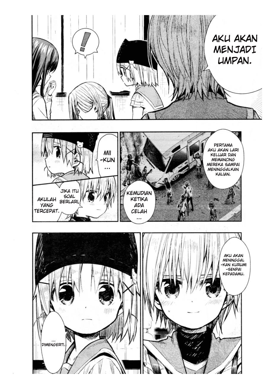 Chapter 65 - halaman 22
