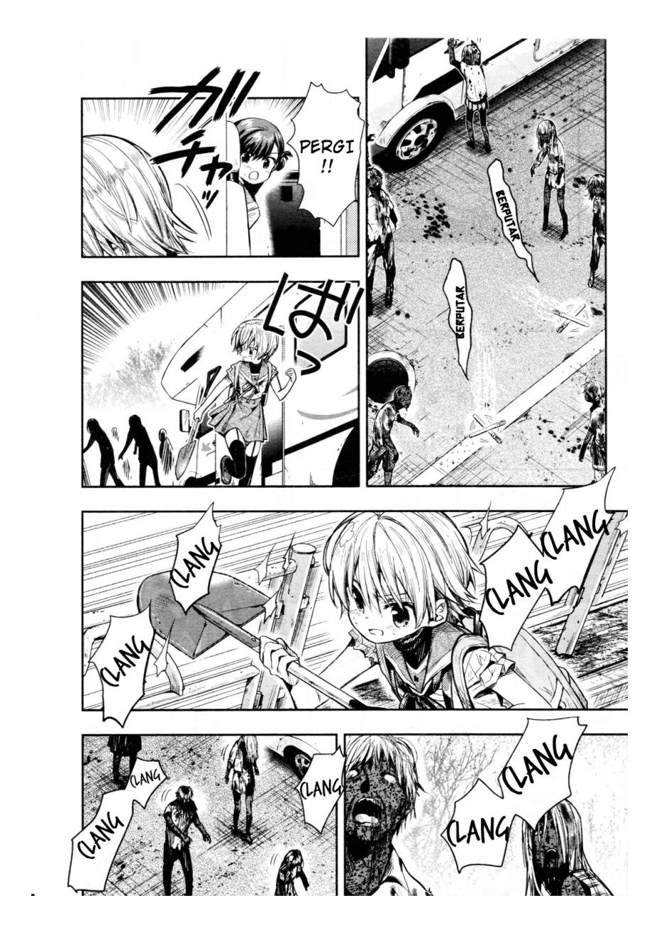 Chapter 65 - halaman 24