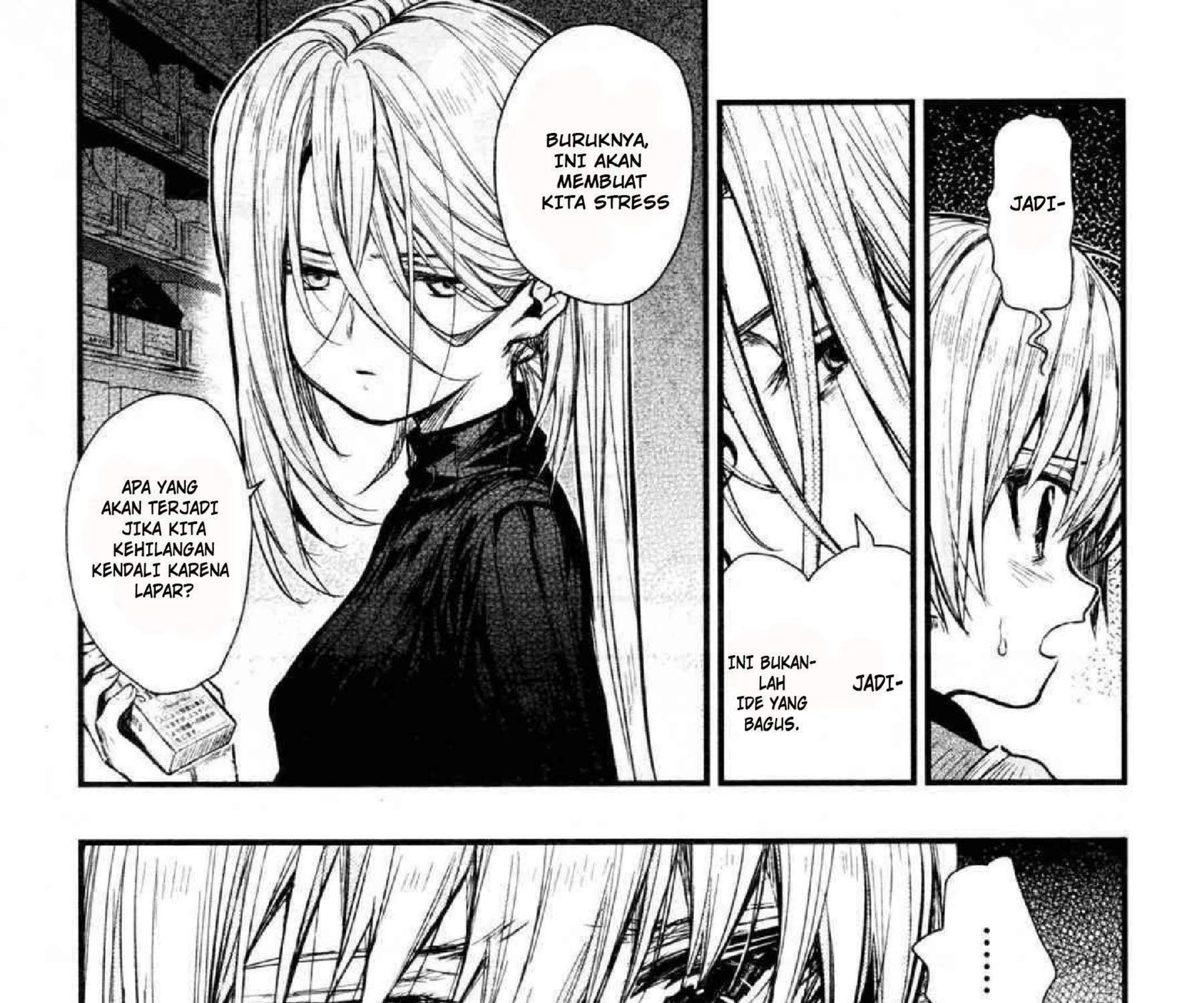 Chapter 64 - halaman 22