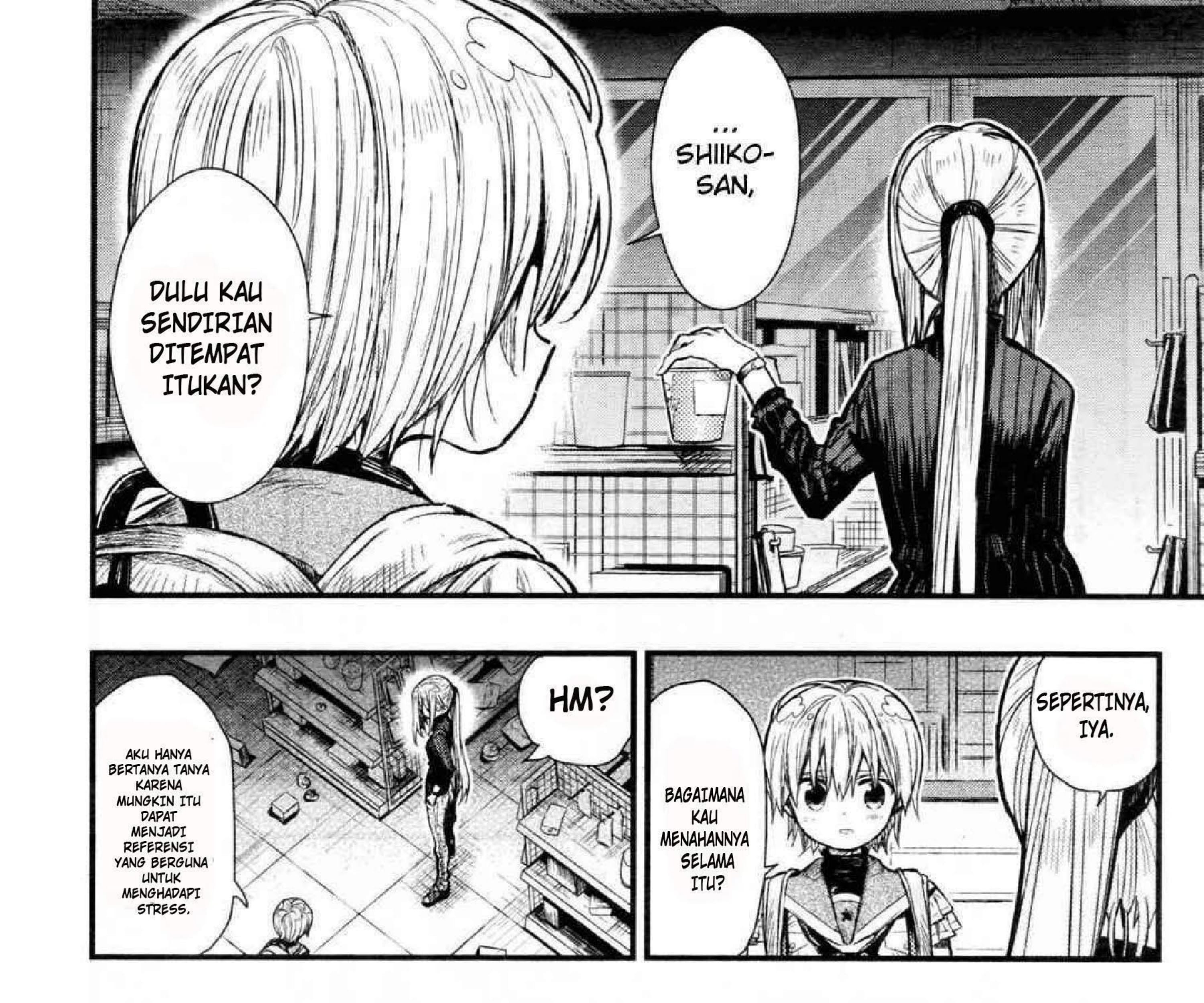 Chapter 64 - halaman 26