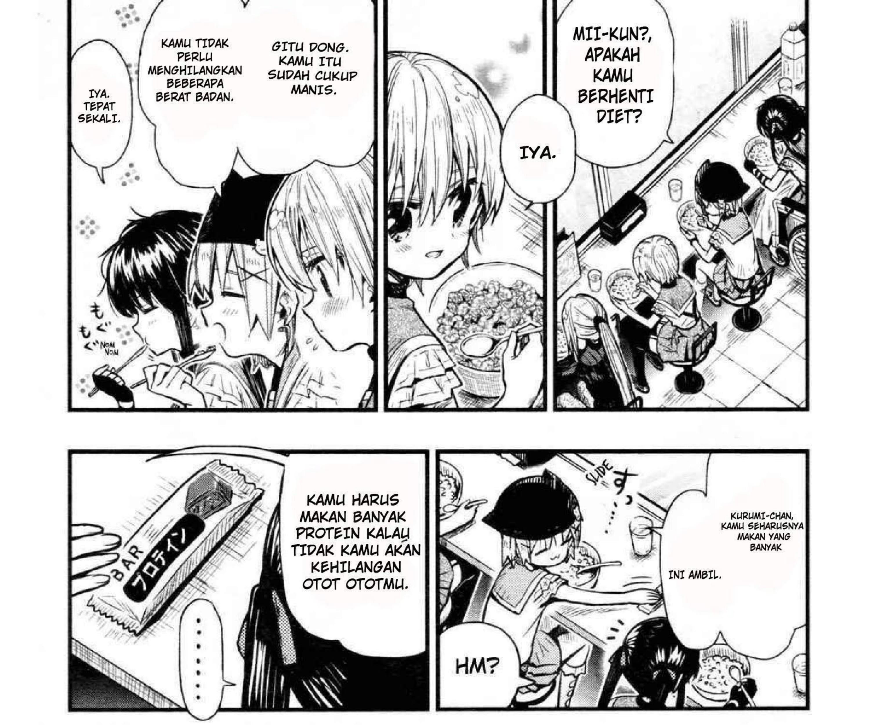 Chapter 64 - halaman 32