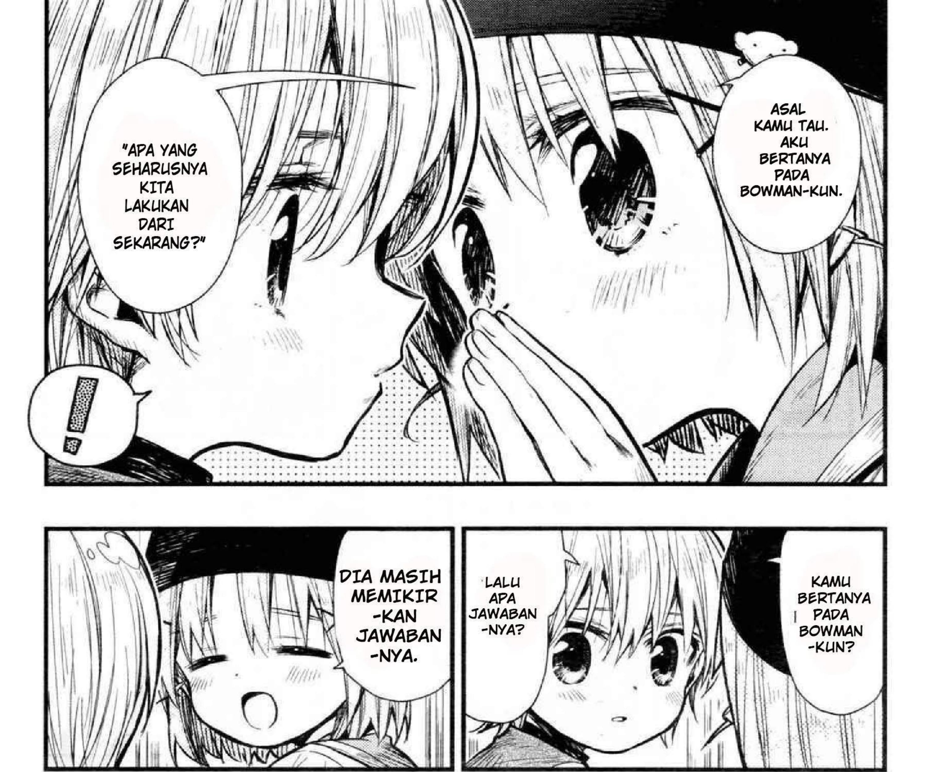 Chapter 64 - halaman 34